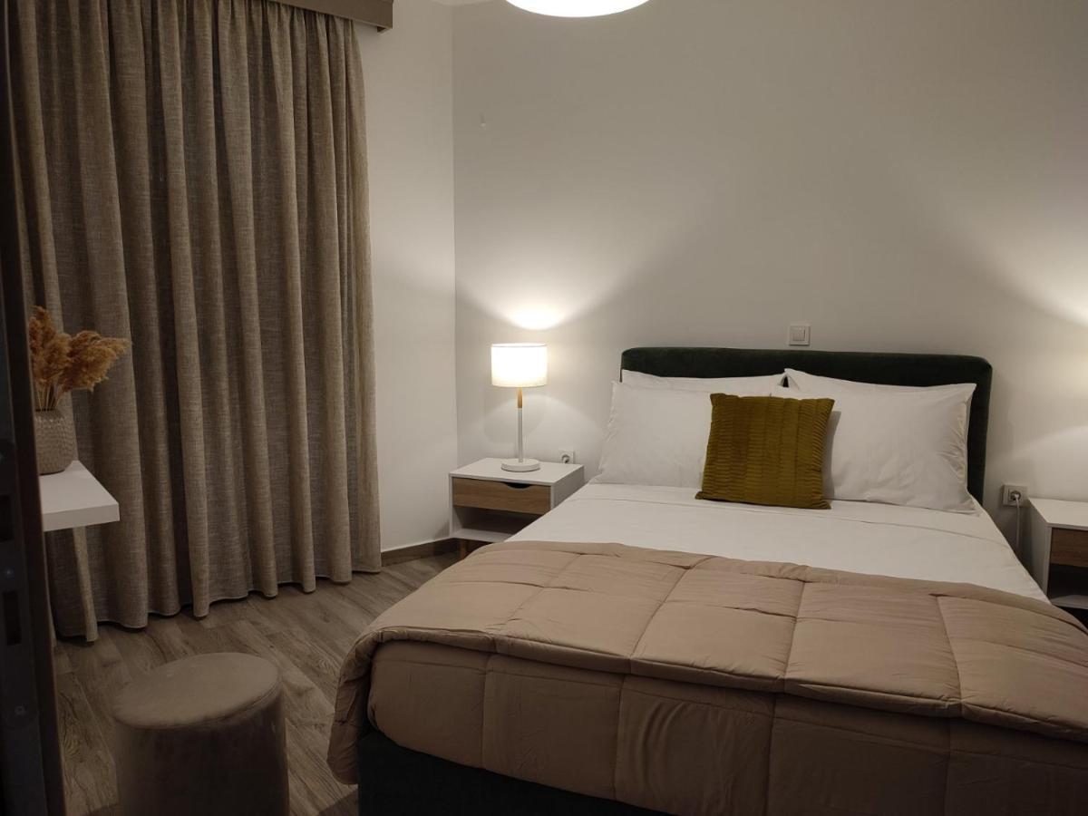 Vagiana Apartment Διαμέρισμα Κοντά Στο Αεροδρόμιο Antimachia エクステリア 写真