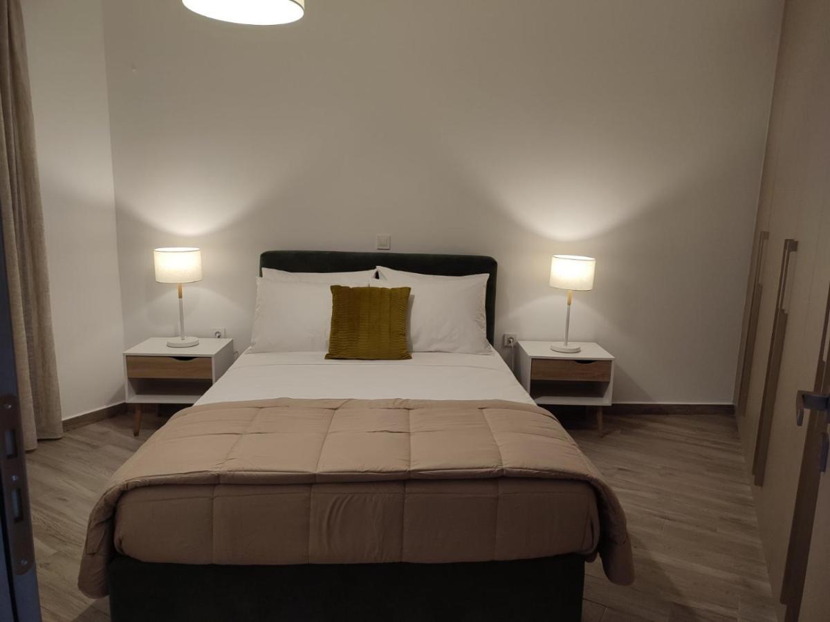 Vagiana Apartment Διαμέρισμα Κοντά Στο Αεροδρόμιο Antimachia エクステリア 写真