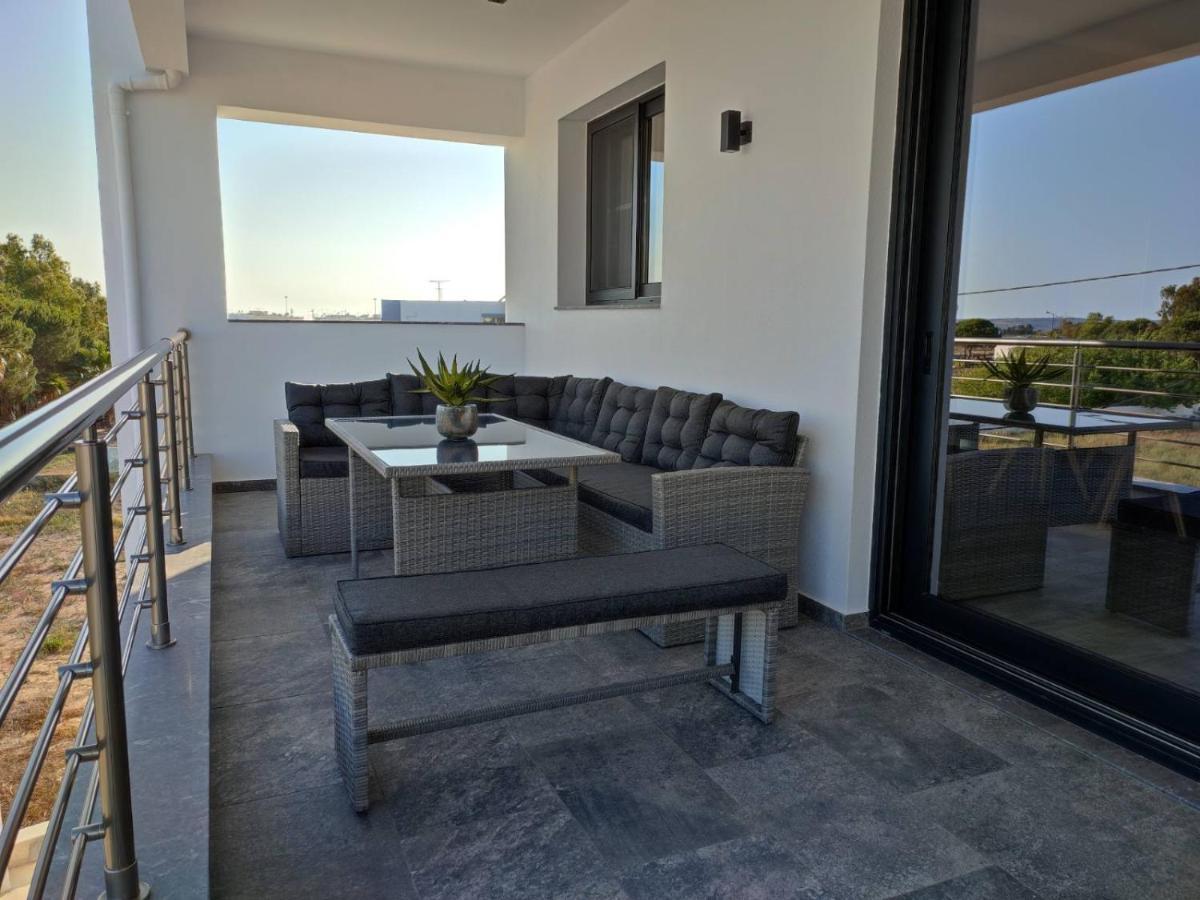 Vagiana Apartment Διαμέρισμα Κοντά Στο Αεροδρόμιο Antimachia エクステリア 写真